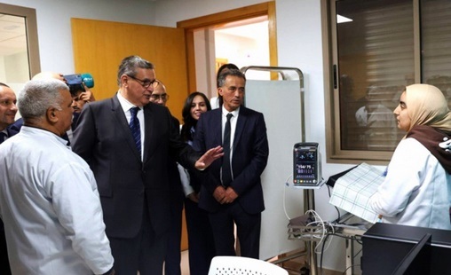 Le gouvernement achève le programme de réhabilitation de 1.400 centres de santé (Akhannouch)