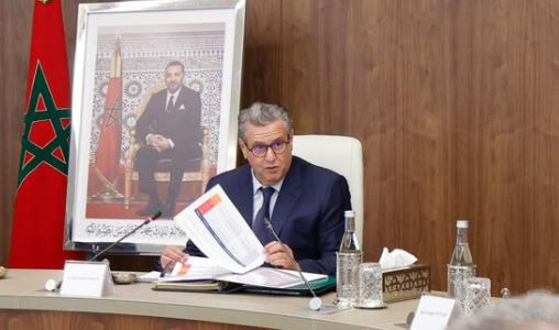 Rabat | M. Akhannouch confirme la solidité des stocks en produits pétroliers et énergétiques au Maroc