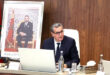 M. Akhannouch préside la réunion du Comité de pilotage de la réforme du système national de santé