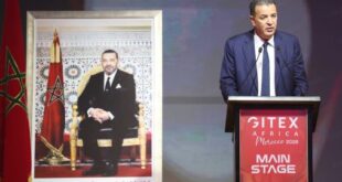 Le Maroc, un hub régional capable d’accompagner l’essor technologique africain (M. Alj)