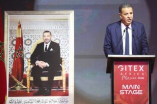 Le Maroc, un hub régional capable d’accompagner l’essor technologique africain (M. Alj)