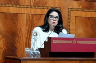 Plus de 10.690 zones couvertes par les services de télécommunications haut débit (Seghrouchni)