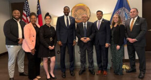 Atlanta | M. Amrani souligne les avancées majeures des relations du Maroc avec l’État de Géorgie