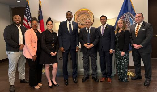 Atlanta | M. Amrani souligne les avancées majeures des relations du Maroc avec l’État de Géorgie