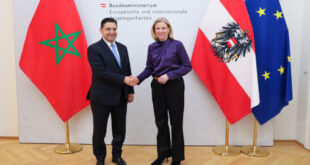L’Autriche salue les actions du Maroc en faveur d’un nouveau modèle de coopération Sud-Sud