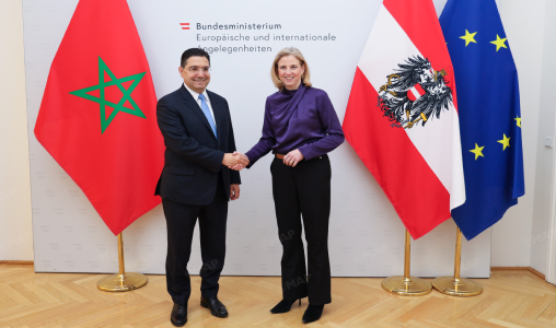 L’Autriche salue les actions du Maroc en faveur d’un nouveau modèle de coopération Sud-Sud