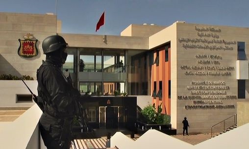 BCIJ | Démantèlement d’une cellule terroriste soupçonnée d’avoir commis des actes criminels