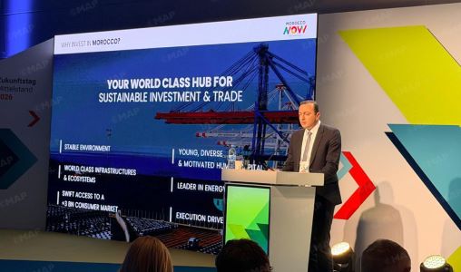 Le Maroc à l’honneur d’une Masterclass à Berlin lors de la Journée Avenir de la PME (BVMW)