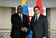 M. Bourita reçoit un émissaire du Président de la République démocratique du Congo, porteur d&rsquo;un message à SM le Roi