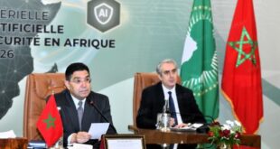M. Bourita prône une "IA" au service de la paix, de la sécurité et du développement durable en Afrique