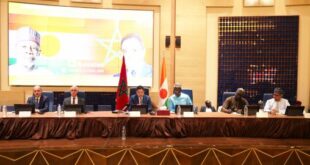 Sur Instructions de SM le Roi, M. Bourita préside les travaux de la 5e Commission mixte Maroc-Niger