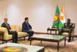 M. Nasser Bourita reçu en audience par le président de la République du Niger