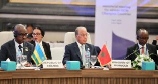 Le Caire | Réunion des pays africains leaders sur le Pacte mondial pour les migrations sûres