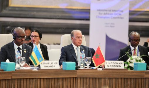 Le Caire | Réunion des pays africains leaders sur le Pacte mondial pour les migrations sûres