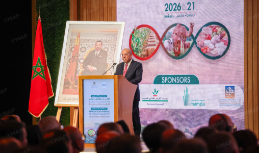 M. El Bouari | Près de 90 Mqx attendus pour la récolte céréalière 2025-2026