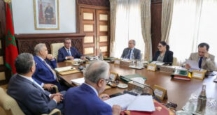 Le Conseil de gouvernement adopte un projet de décret relatif à l’organisation de la profession d’huissier de justice