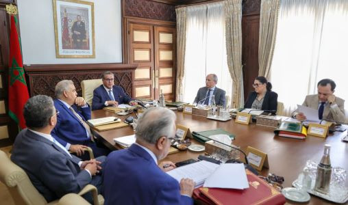 Le Conseil de gouvernement adopte un projet de décret relatif à l’organisation de la profession d’huissier de justice