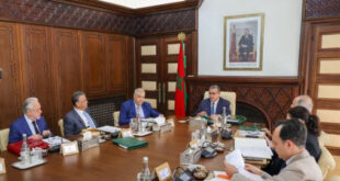 Le Conseil de gouvernement approuve un projet de décret relatif au registre des barrages