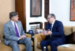 M. Aziz Akhannouch reçoit le Secrétaire d’État–adjoint américain Christopher Landau