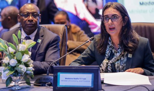 Tanger accueille une réunion ministérielle africaine sur la mobilisation des ressources domestiques