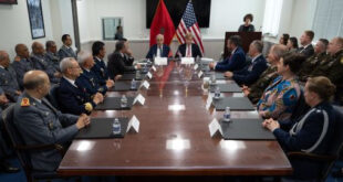 Une délégation marocaine en visite de travail aux États-Unis à l’occasion de la 14e réunion du Comité Consultatif de Défense