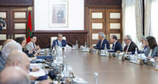 Le Chef du gouvernement préside la 10ème Commission Nationale des Investissements