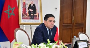 Conseil de la Ligue des États arabes | M. Bourita participe à une réunion sur les attaques iraniennes