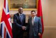 Royaume-Uni | M. Lammy met en avant les résultats du Partenariat Stratégique Renforcé avec le Maroc