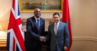 Royaume-Uni | M. Lammy met en avant les résultats du Partenariat Stratégique Renforcé avec le Maroc