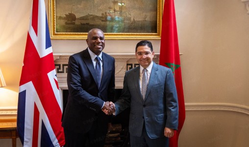 Royaume-Uni | M. Lammy met en avant les résultats du Partenariat Stratégique Renforcé avec le Maroc