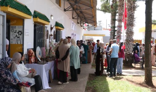 El Jadida abrite la 1ère édition du Festival culturel maroco-coréen