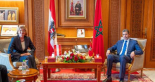 Maroc-Autriche | Vers un partenariat renforcé dans le domaine de la justice