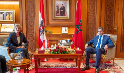 Maroc-Autriche | Vers un partenariat renforcé dans le domaine de la justice