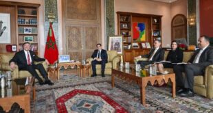 Les États-Unis, un allié politique et un partenaire stratégique important du Maroc (M. Bourita)