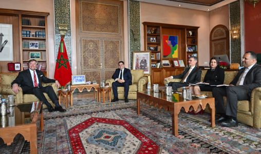 Les États-Unis, un allié politique et un partenaire stratégique important du Maroc (M. Bourita)