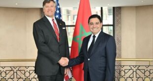 Les États-Unis réaffirment leur reconnaissance de la souveraineté du Maroc sur le Sahara et leur soutien à l'initiative marocaine d'autonomie