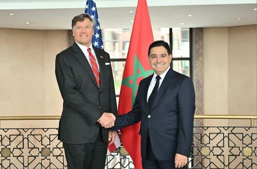 Les États-Unis réaffirment leur reconnaissance de la souveraineté du Maroc sur le Sahara et leur soutien à l'initiative d'autonomie