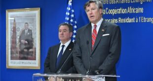 Les États-Unis ravis de voir l’alliance avec le Maroc s'étendre à l'espace (M. Christopher Landau)