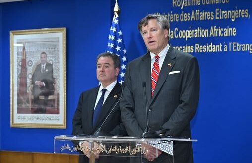 Les États-Unis ravis de voir l’alliance avec le Maroc s&rsquo;étendre à l&rsquo;espace (M. Christopher Landau)