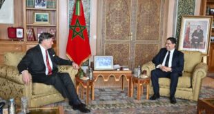 Les États-Unis réaffirment leur “reconnaissance de la souveraineté du Maroc sur le Sahara”