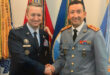 L’Inspecteur Général des FAR s’entretient à Washington avec le Chef d’État-major des Armées des États-Unis