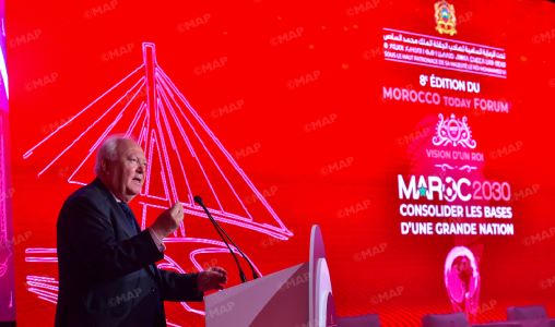 Fès | Moratinos met en garde contre la dictature technologique et plaide pour l’intelligence humaine