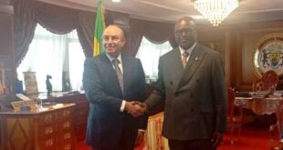 Le Gabon réitère sa position constante autour de la marocanité du Sahara