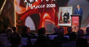 Ouverture à Marrakech de la 4ème édition du GITEX Africa Morocco 2026
