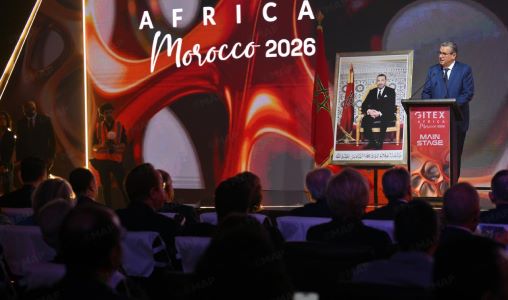 Ouverture à Marrakech de la 4ème édition du GITEX Africa Morocco 2026