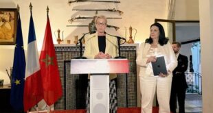 Gitex Africa | Le Maroc est désormais considéré comme un véritable hub technologique (Le Hénanff)