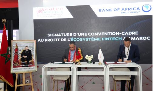 GITEX Africa | MFC et Bank of Africa unissent leurs efforts au service de l’innovation financière