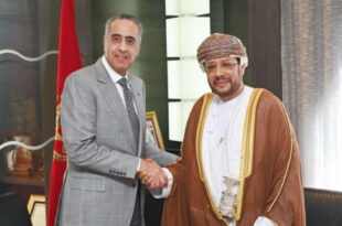 M. Abdellatif Hammouchi reçoit l’Ambassadeur du Sultanat d’Oman au Maroc