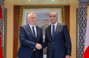 Coopération sécuritaire | M. Hammouchi reçoit le ministre polonais chargé des services spéciaux