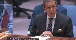 Le Maroc dénonce l’instrumentation des voies maritimes internationales comme cartes de pression et de chantage (M. Hilale)